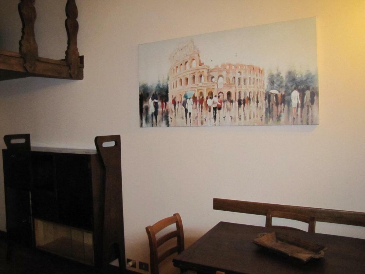 Un Tetto Al Pantheon Appartamento Roma