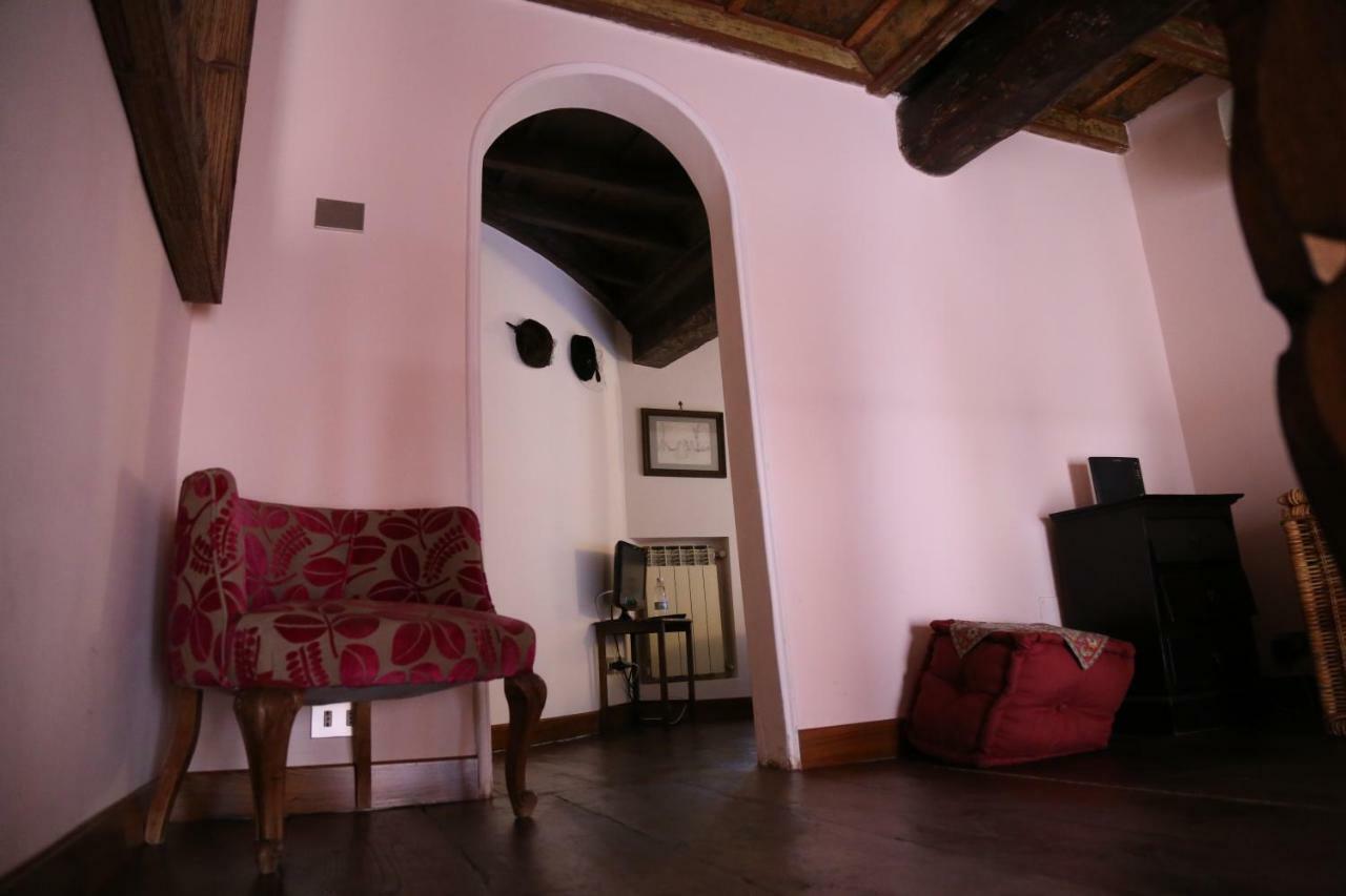 Appartamento Un Tetto Al Pantheon Roma